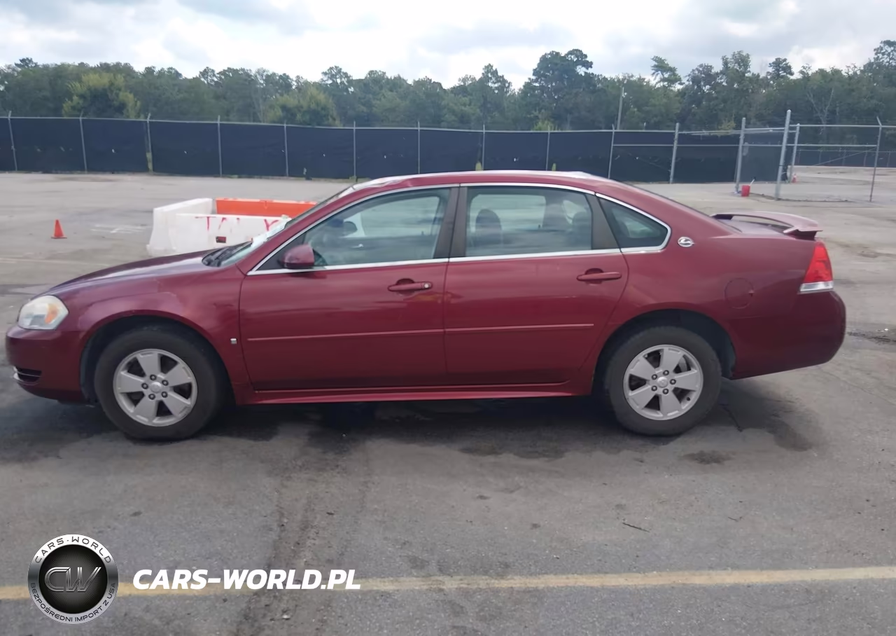 2009 Chevrolet Impala Lt VIN:2G1WT57N391295847 - 14