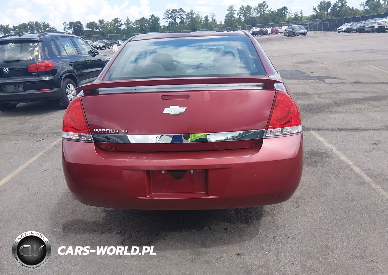 2009 Chevrolet Impala Lt VIN:2G1WT57N391295847 - 16