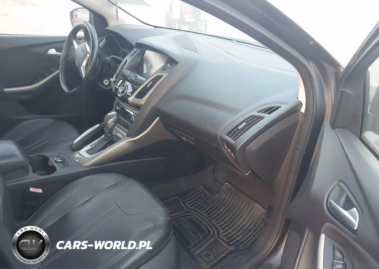 2012 Ford Focus Sel VIN:1FAHP3H20CL463142 - 5
