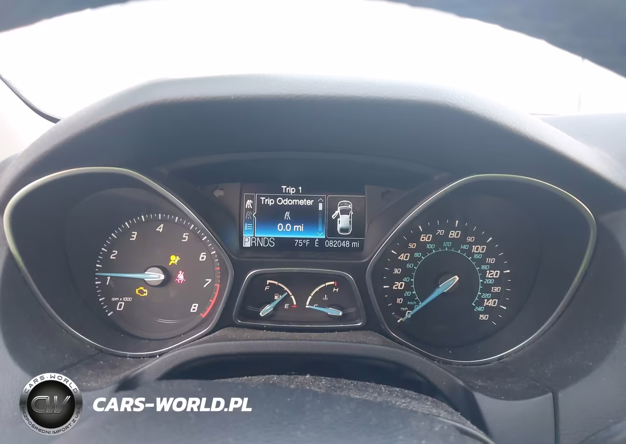 2012 Ford Focus Sel VIN:1FAHP3H20CL463142 - 7