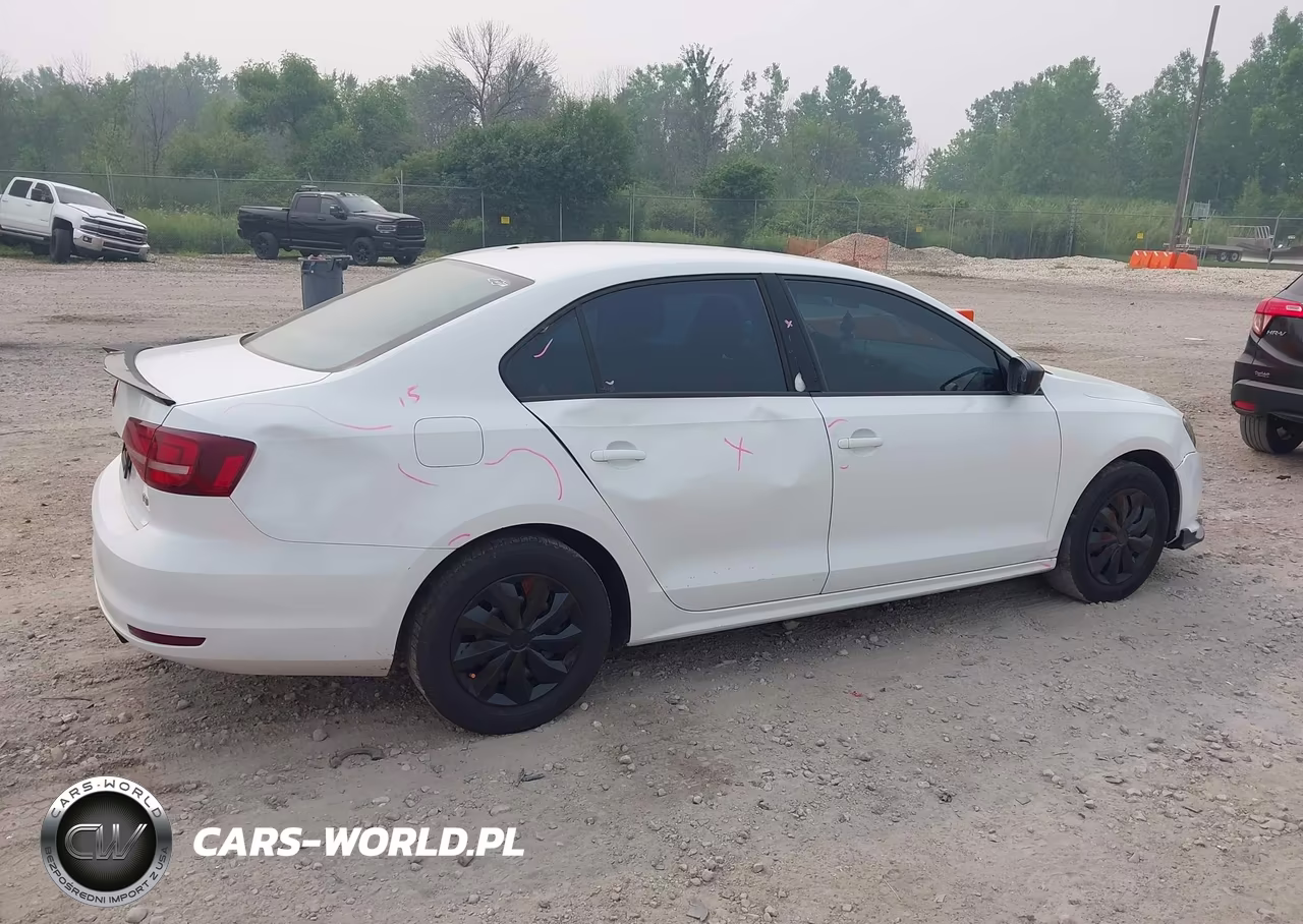 2016 Volkswagen Jetta 1.4T S VIN:3VW267AJ7GM260648 - 12