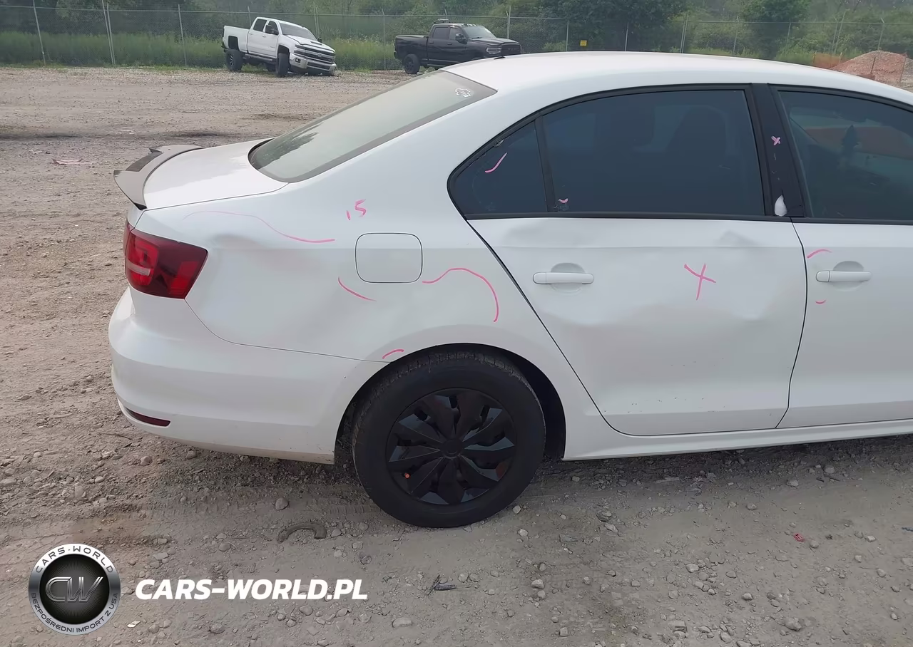 2016 Volkswagen Jetta 1.4T S VIN:3VW267AJ7GM260648 - 13