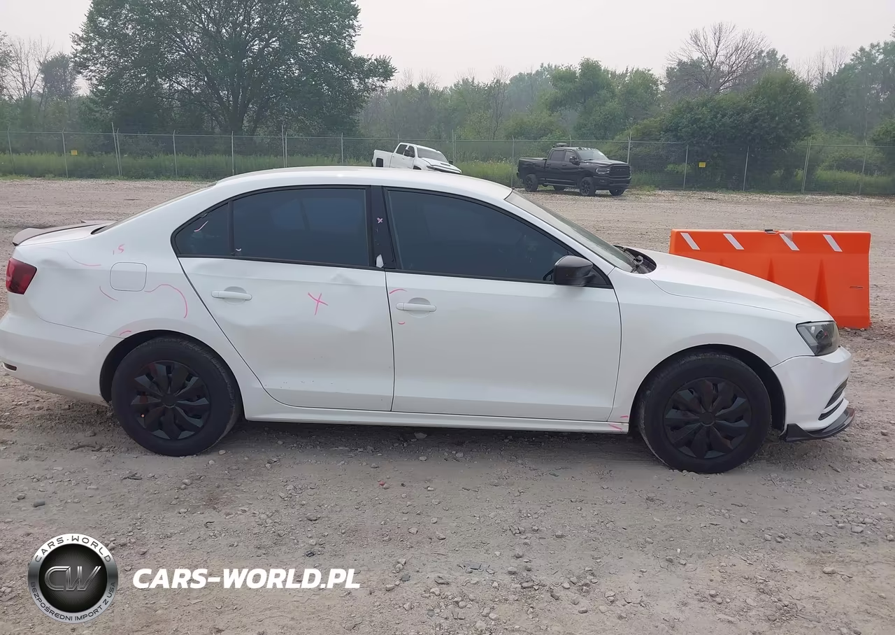 2016 Volkswagen Jetta 1.4T S VIN:3VW267AJ7GM260648 - 6
