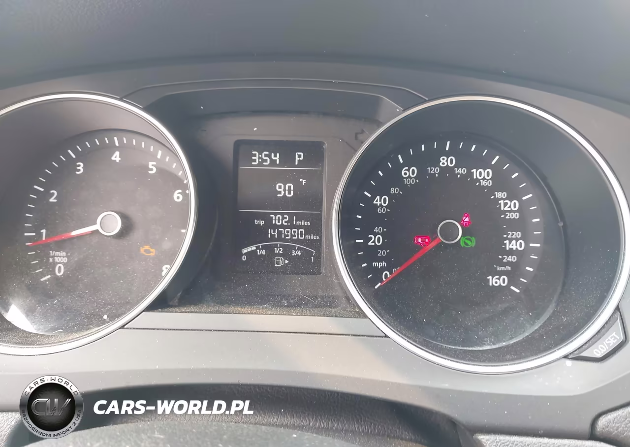 2016 Volkswagen Jetta 1.4T S VIN:3VW267AJ7GM260648 - 7