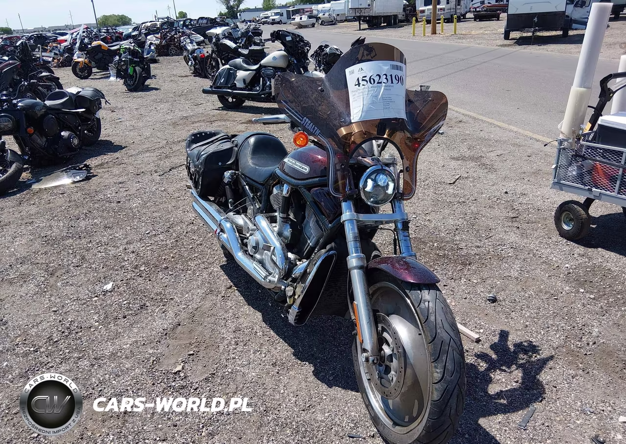 2005 Harley-Davidson Vrscb