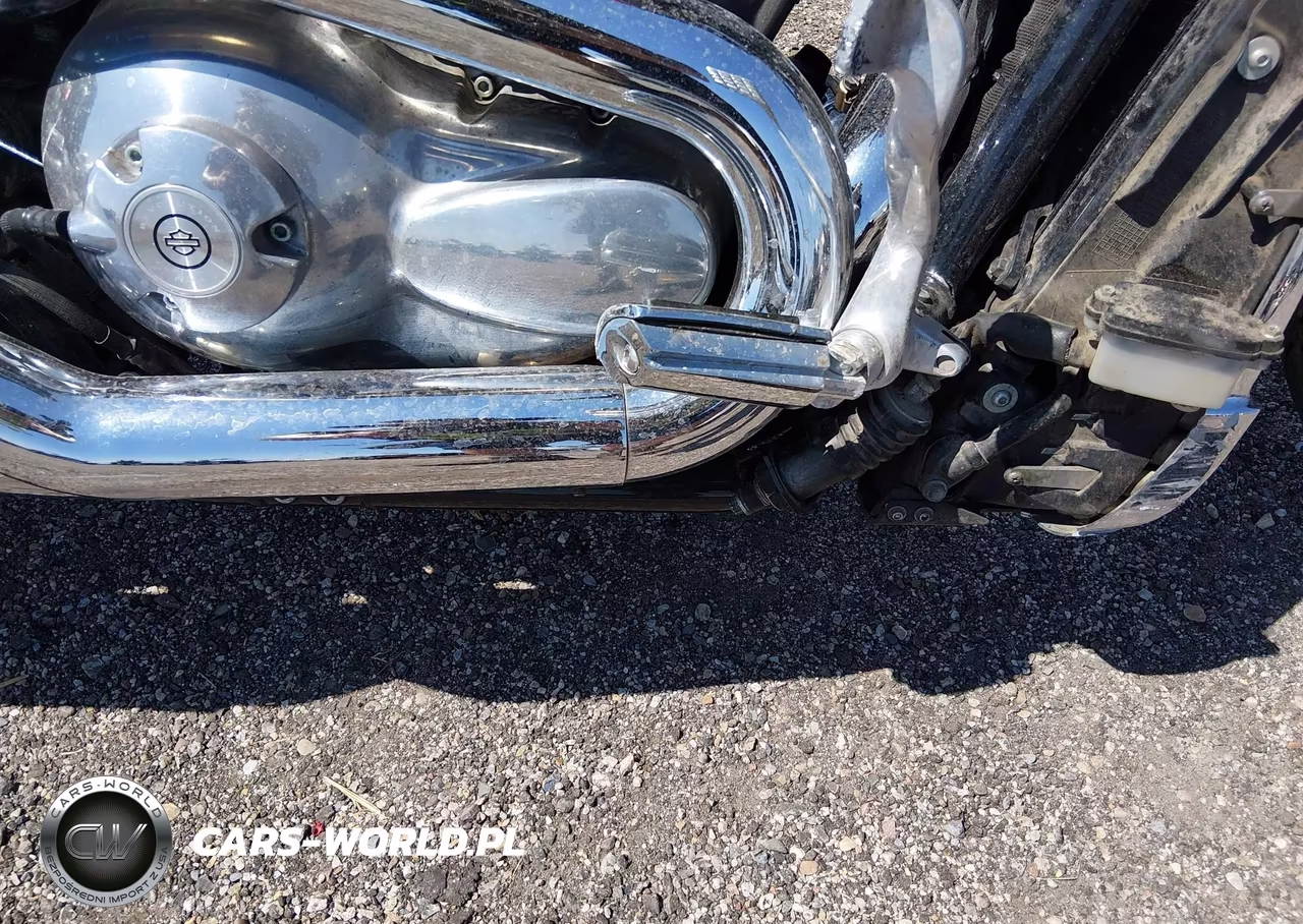 2005 Harley-Davidson Vrscb VIN:1HD1HBZ115K803110 - 15