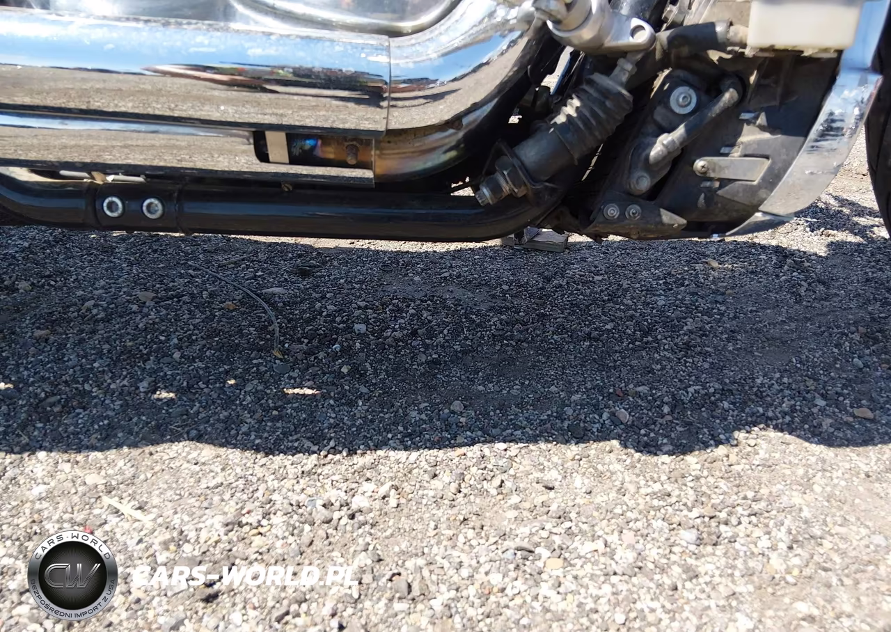 2005 Harley-Davidson Vrscb VIN:1HD1HBZ115K803110 - 16