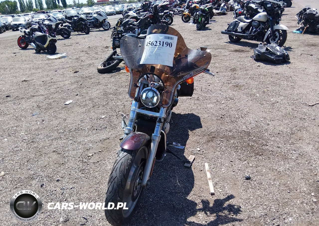 2005 Harley-Davidson Vrscb VIN:1HD1HBZ115K803110 - 5