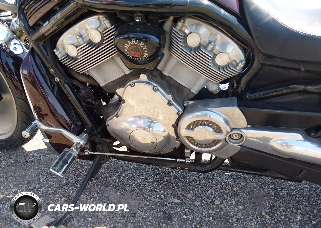 2005 Harley-Davidson Vrscb VIN:1HD1HBZ115K803110 - 9