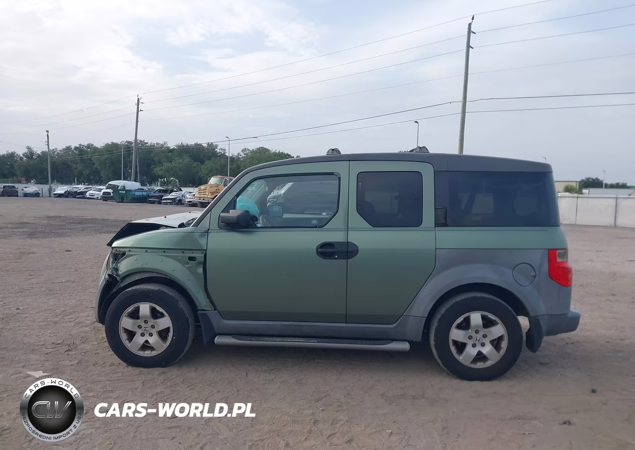 2003 Honda Element Ex VIN:5J6YH18513L004010 - 15