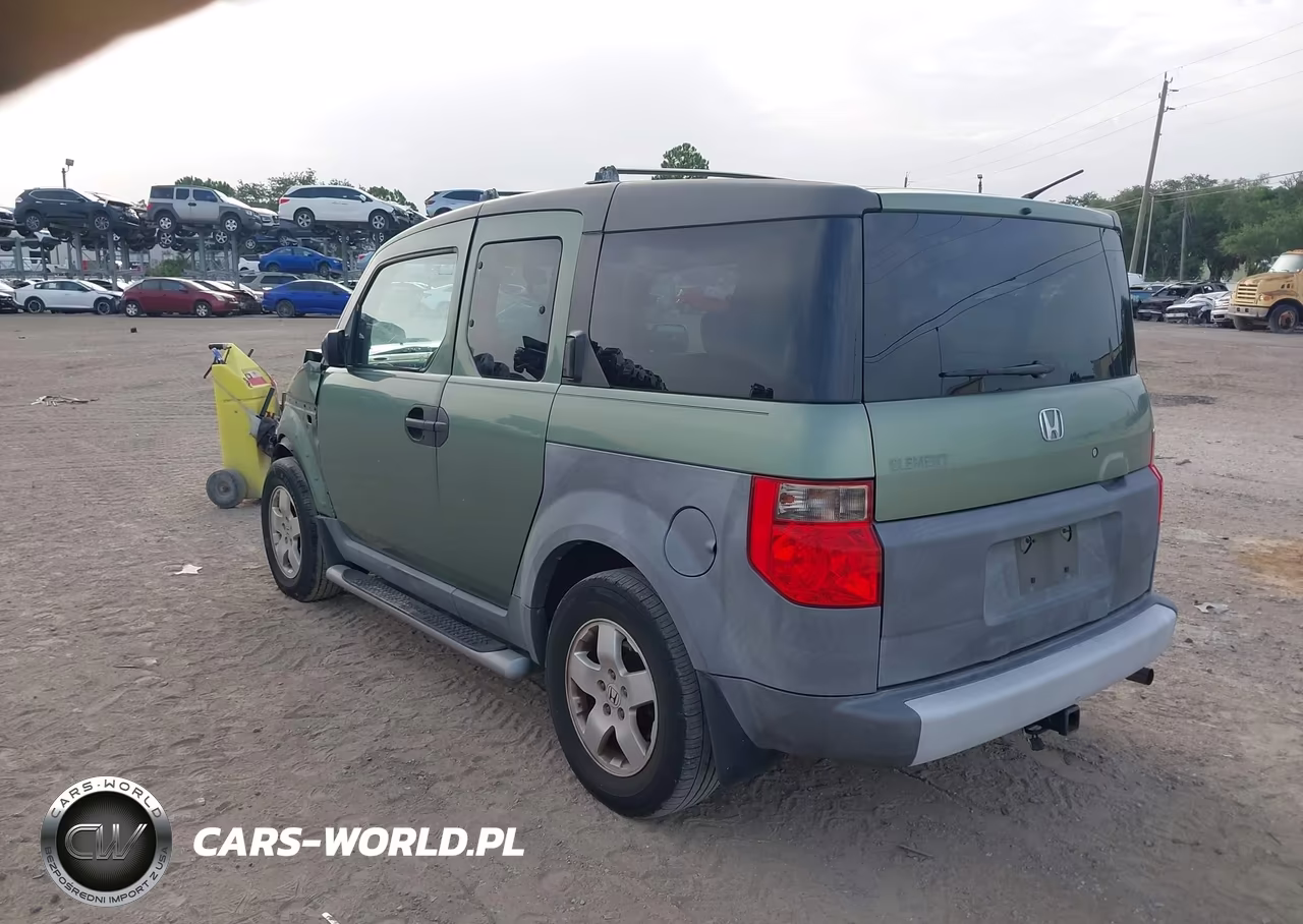 2003 Honda Element Ex VIN:5J6YH18513L004010 - 3