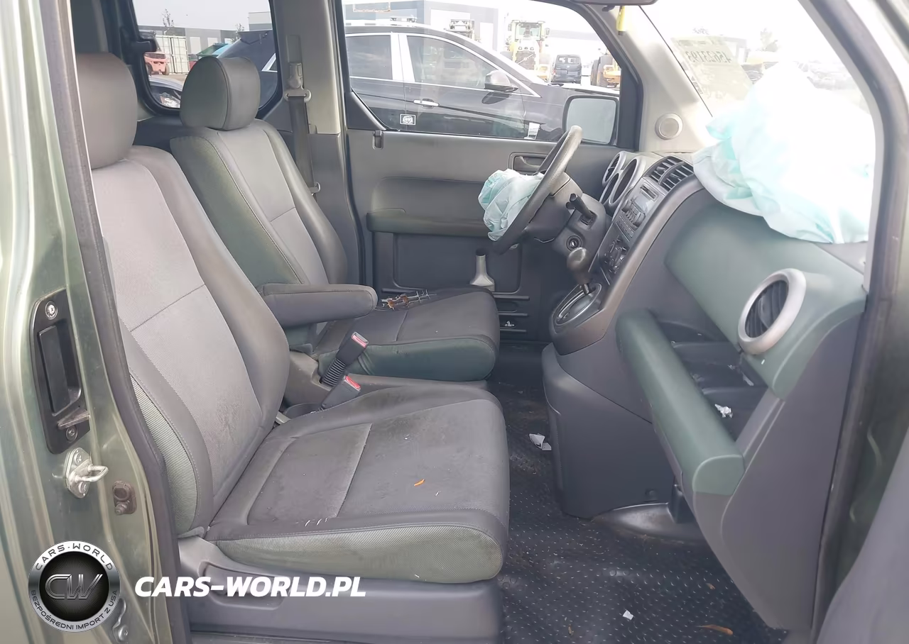 2003 Honda Element Ex VIN:5J6YH18513L004010 - 5