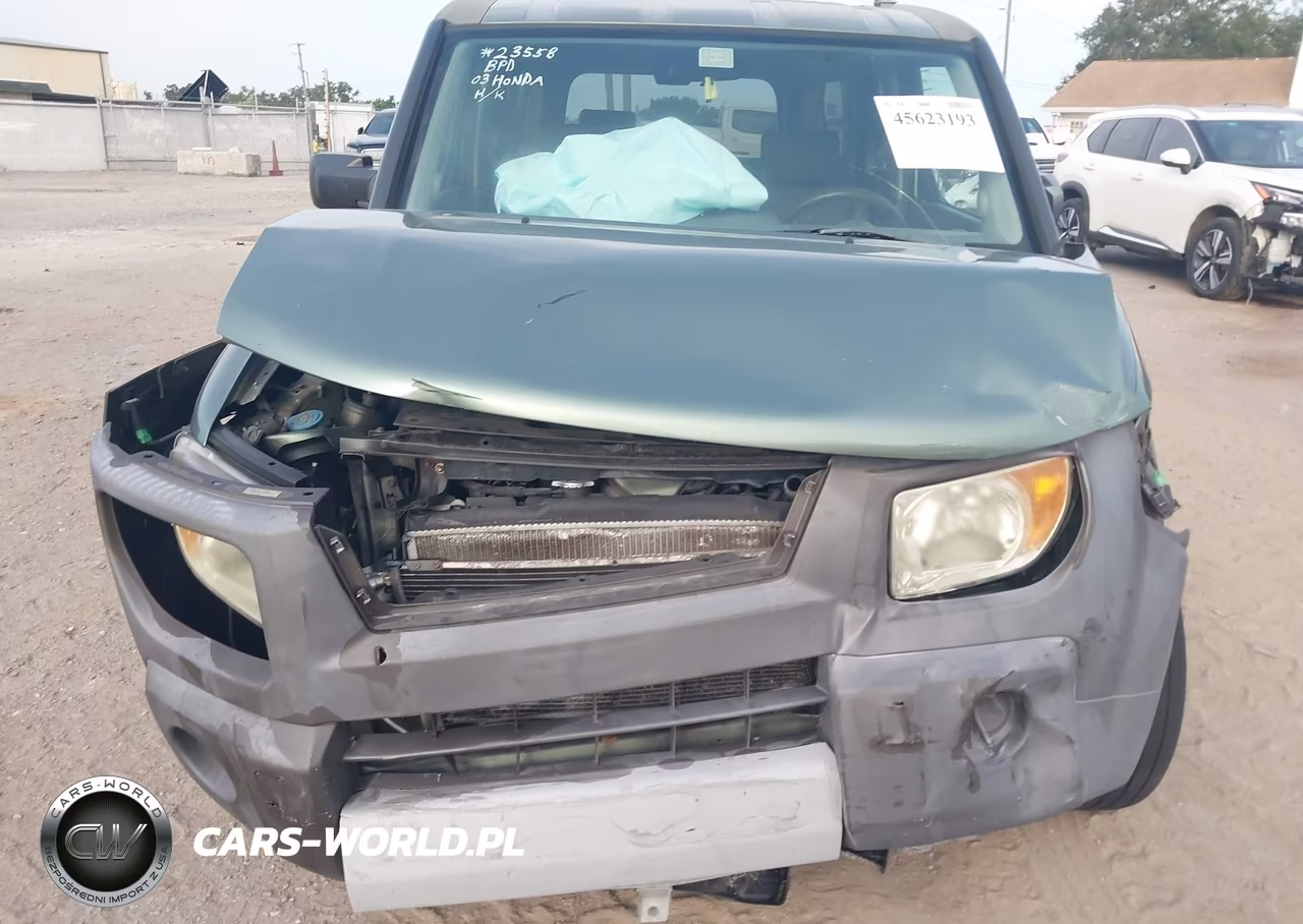 2003 Honda Element Ex VIN:5J6YH18513L004010 - 6
