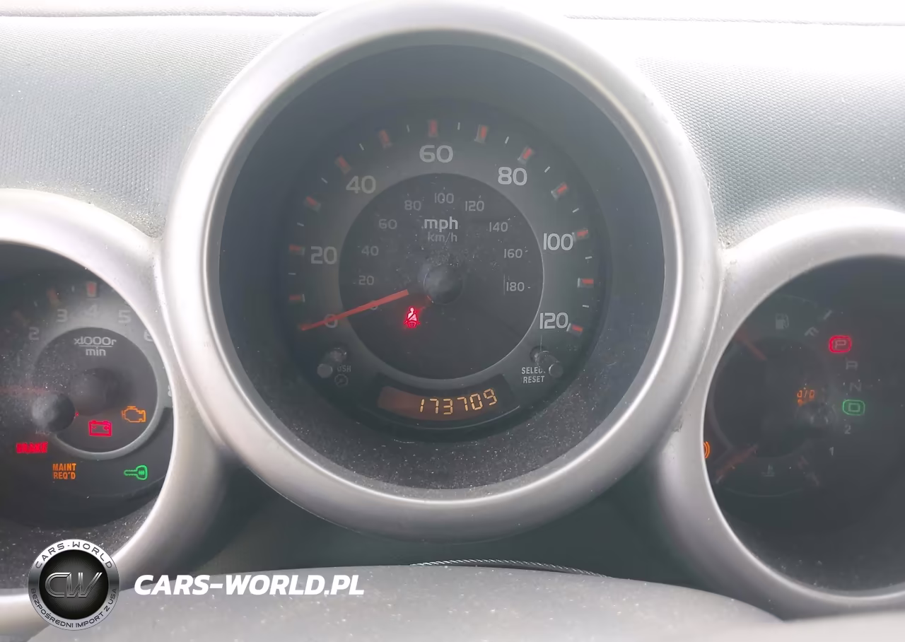 2003 Honda Element Ex VIN:5J6YH18513L004010 - 7