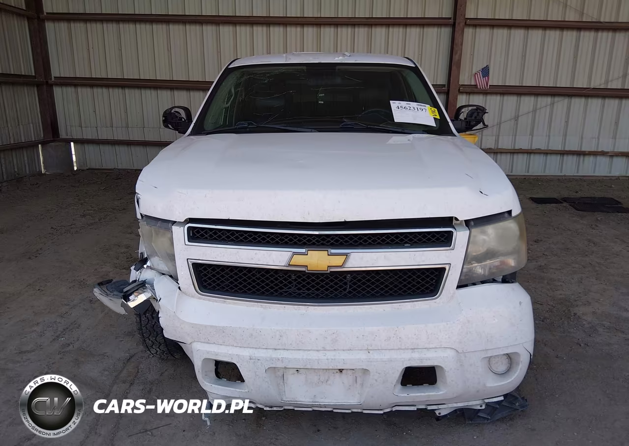2011 Chevrolet Tahoe Commercial VIN:1GNSK2E03BR321835 - 12