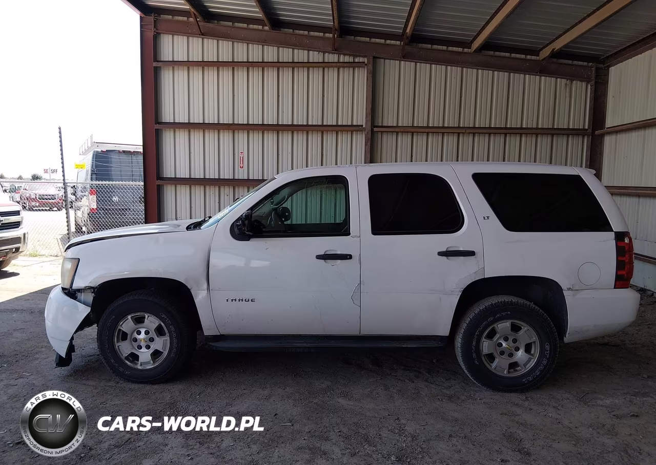 2011 Chevrolet Tahoe Commercial VIN:1GNSK2E03BR321835 - 14