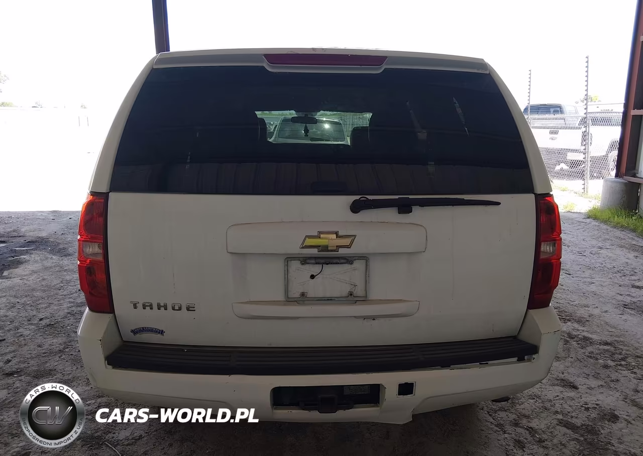2011 Chevrolet Tahoe Commercial VIN:1GNSK2E03BR321835 - 16