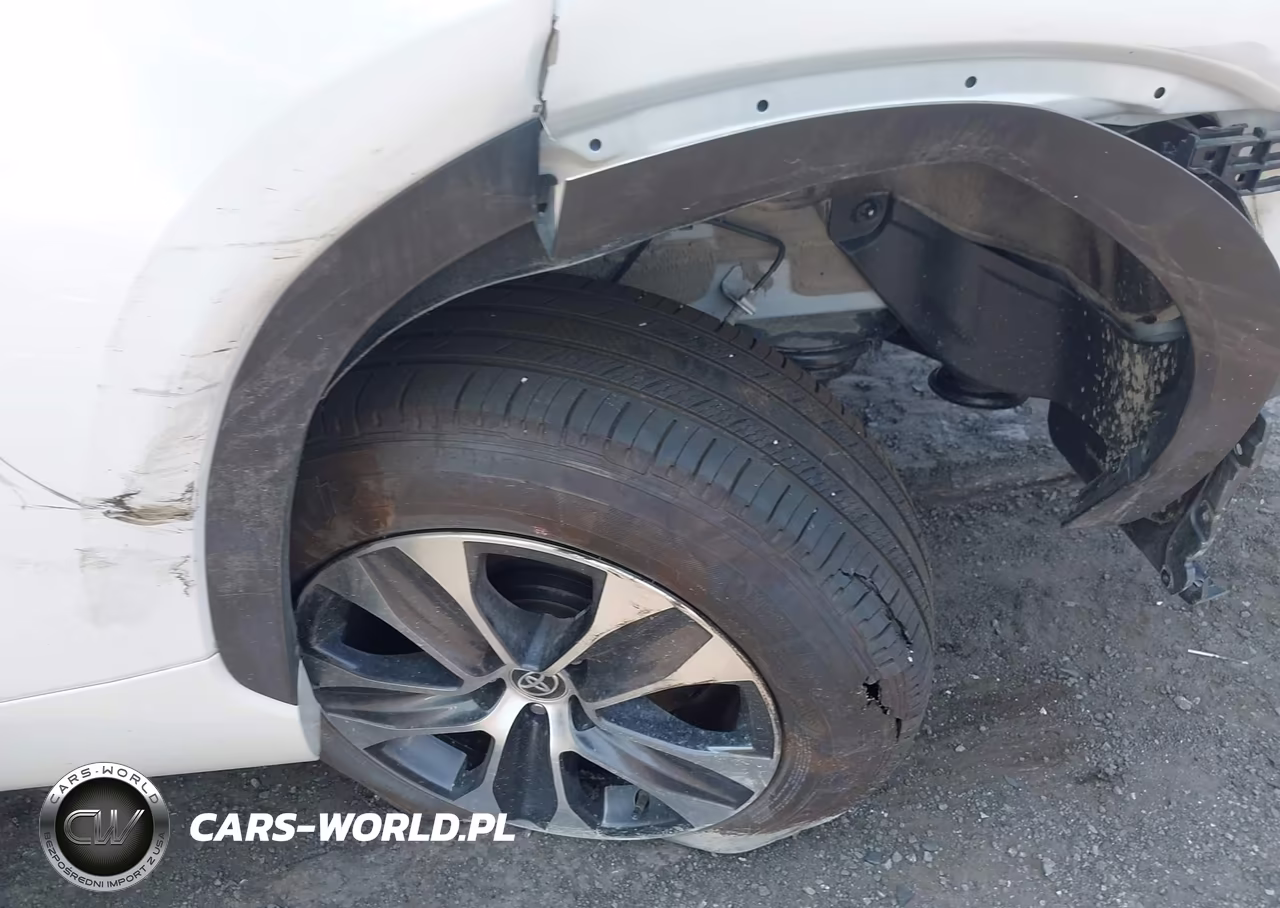2026 Toyota Highlander Xle VIN:5TDKDRBH5TS600583 - 6