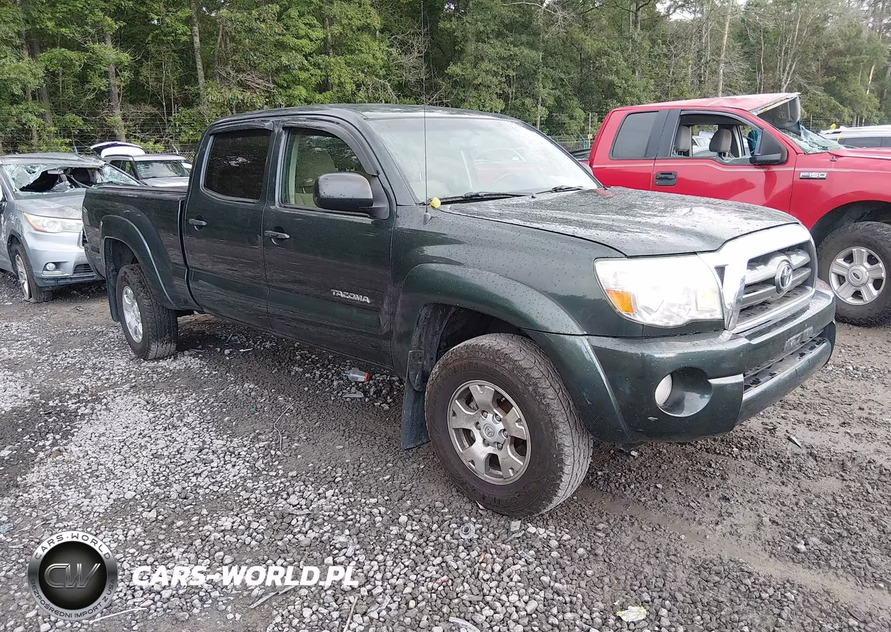 2009 Toyota Tacoma Base V6