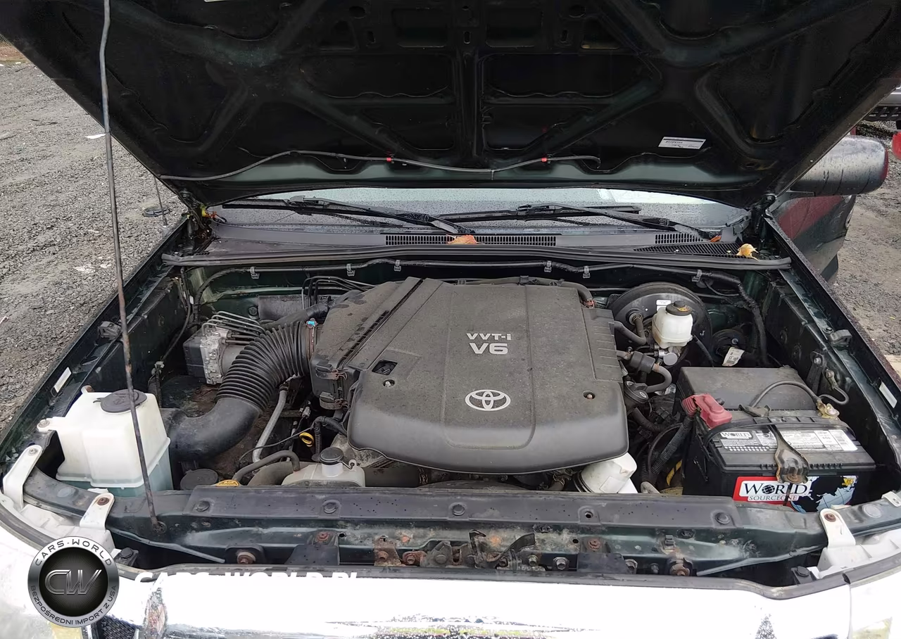 2009 Toyota Tacoma Base V6 VIN:3TMMU52N89M014749 - 10