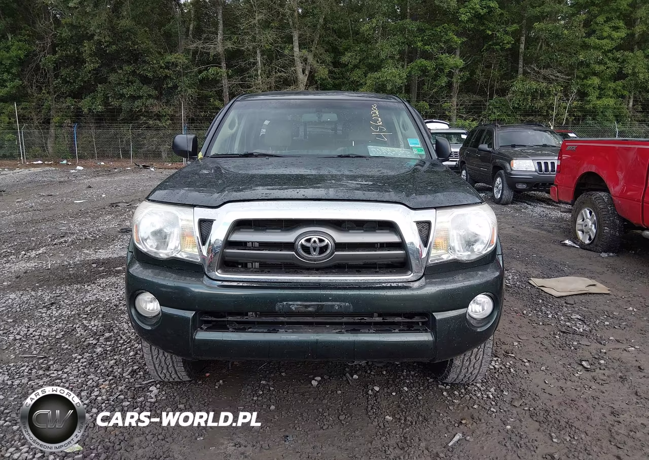 2009 Toyota Tacoma Base V6 VIN:3TMMU52N89M014749 - 12