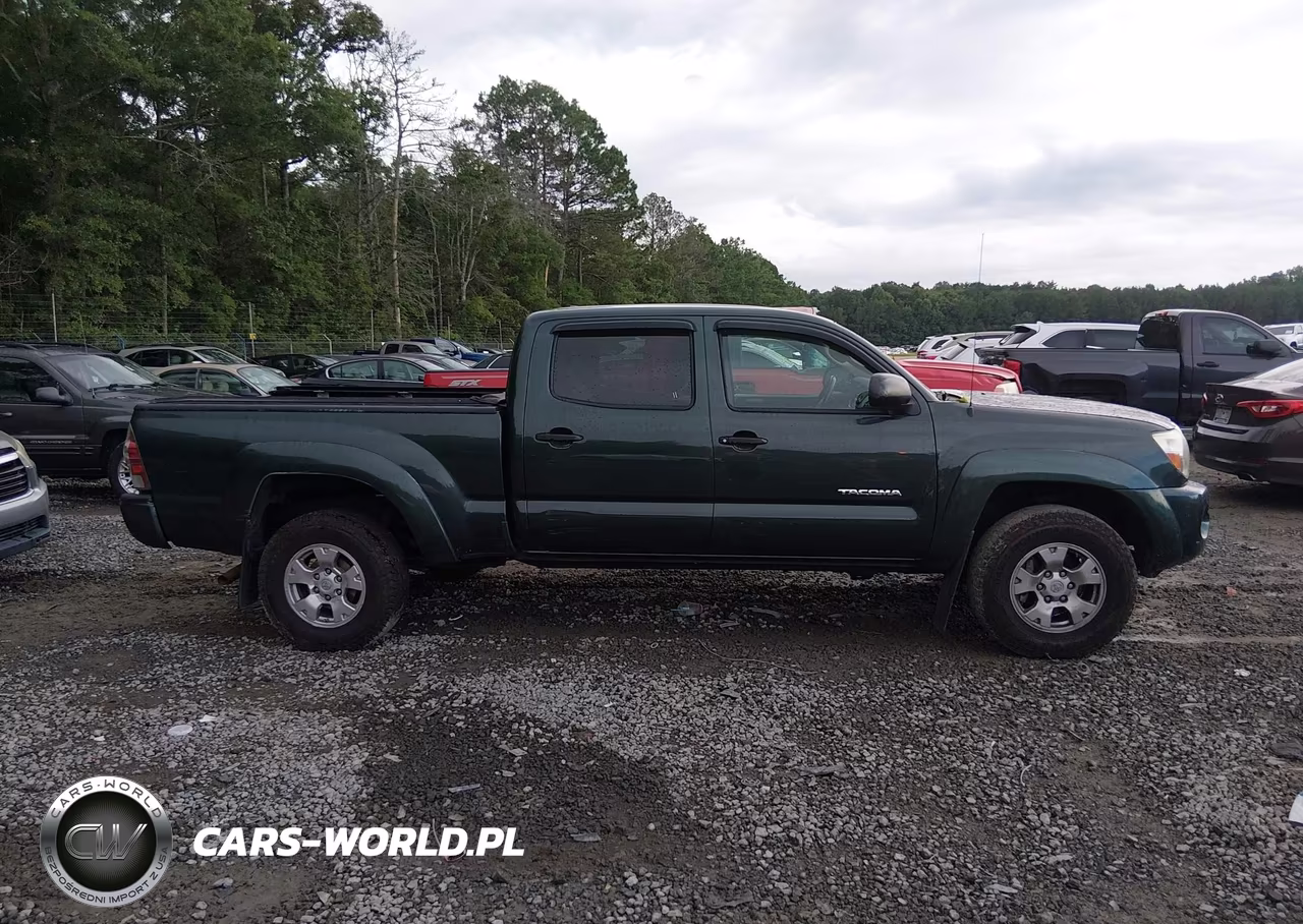 2009 Toyota Tacoma Base V6 VIN:3TMMU52N89M014749 - 13