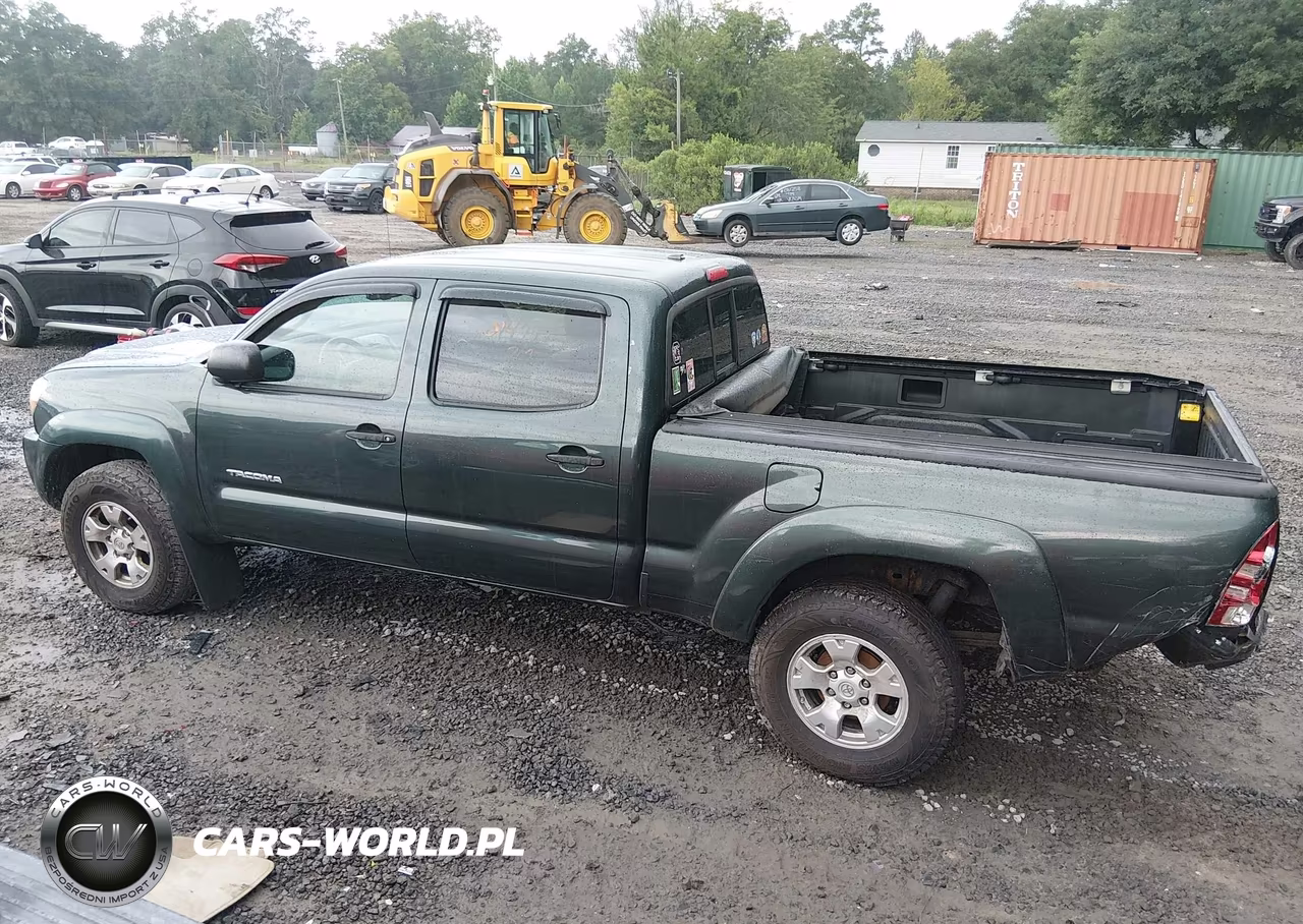 2009 Toyota Tacoma Base V6 VIN:3TMMU52N89M014749 - 14