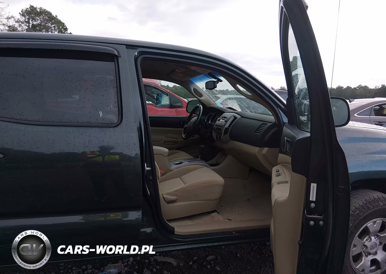 2009 Toyota Tacoma Base V6 VIN:3TMMU52N89M014749 - 5
