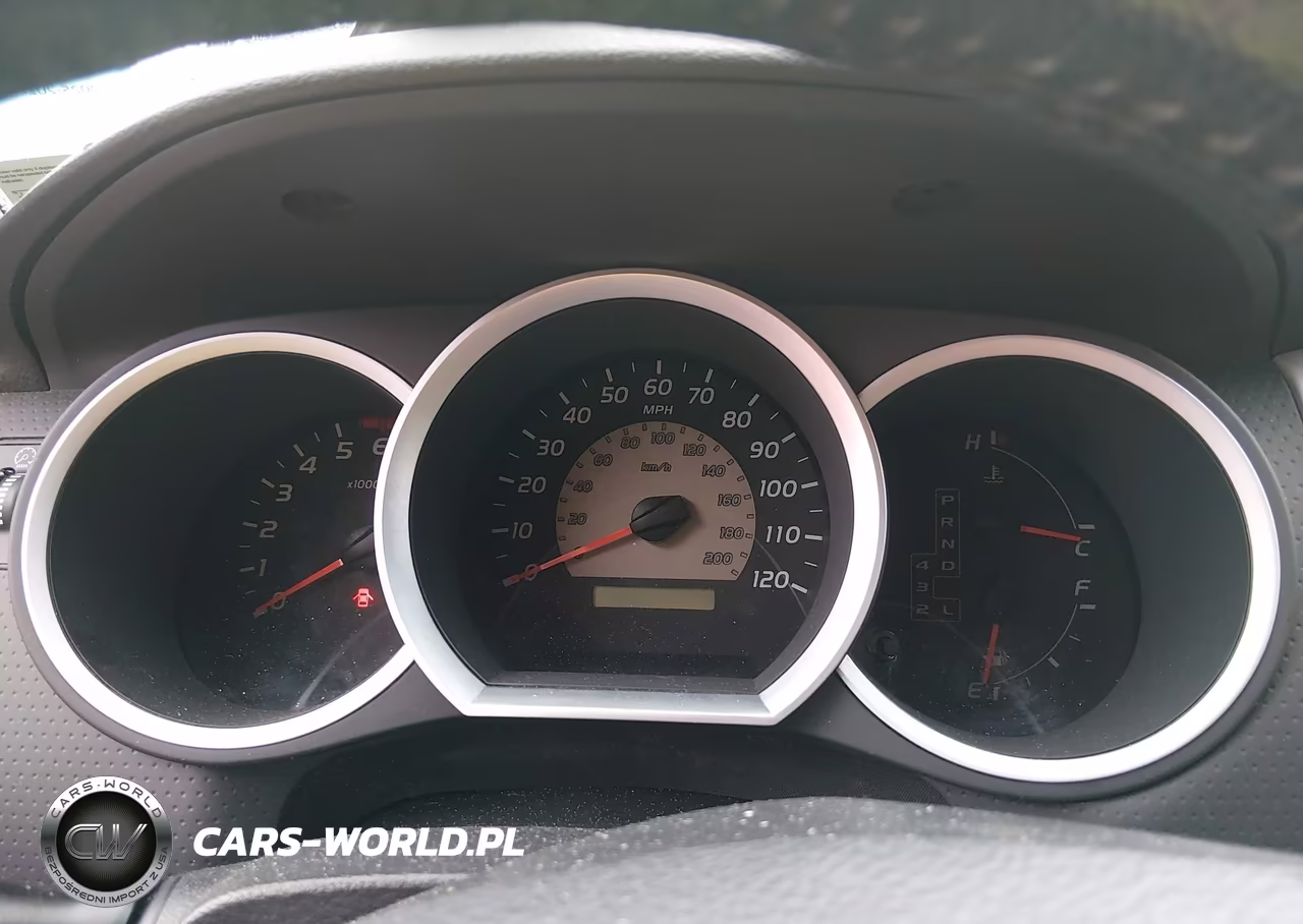 2009 Toyota Tacoma Base V6 VIN:3TMMU52N89M014749 - 7
