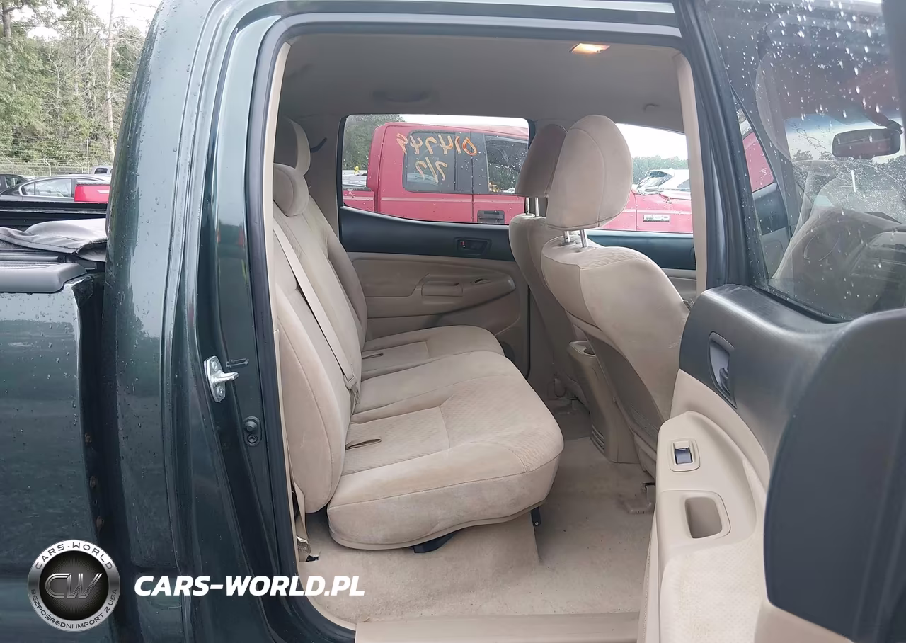 2009 Toyota Tacoma Base V6 VIN:3TMMU52N89M014749 - 8
