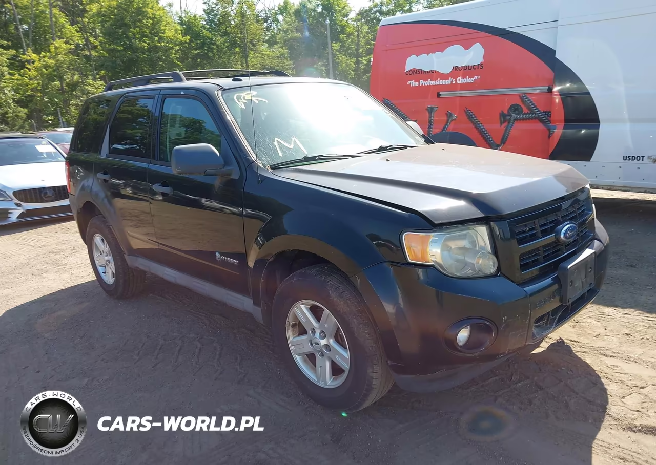 2009 Ford Escape Hybrid Limited