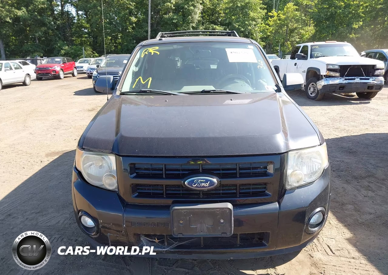 2009 Ford Escape Hybrid Limited VIN:1FMCU49389KA57453 - 6