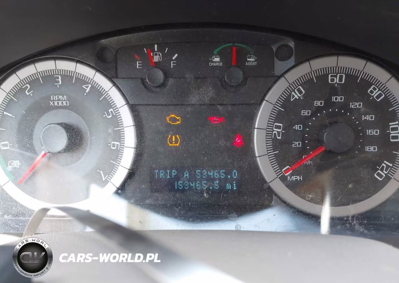 2009 Ford Escape Hybrid Limited VIN:1FMCU49389KA57453 - 7