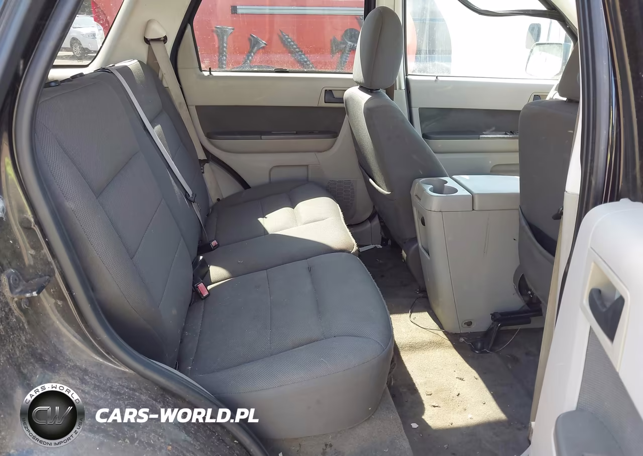 2009 Ford Escape Hybrid Limited VIN:1FMCU49389KA57453 - 8