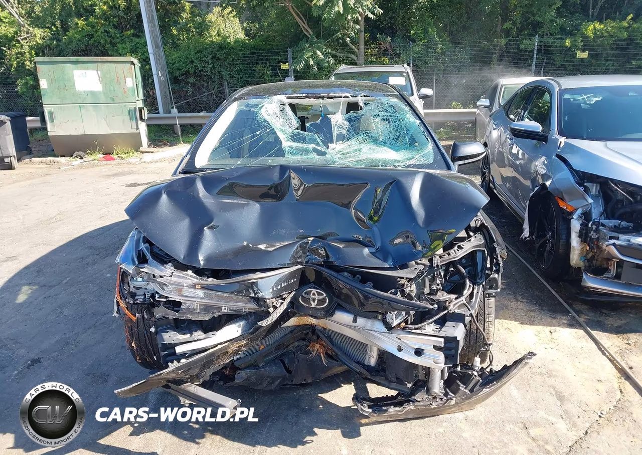 2022 Toyota Corolla L VIN:JTDDPMAE4NJ210195 - 11