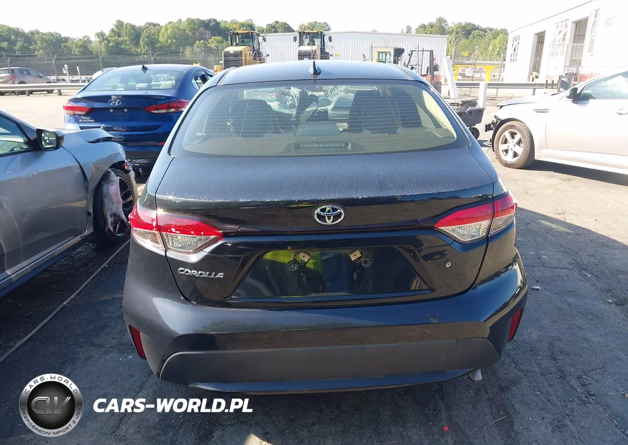 2022 Toyota Corolla L VIN:JTDDPMAE4NJ210195 - 15