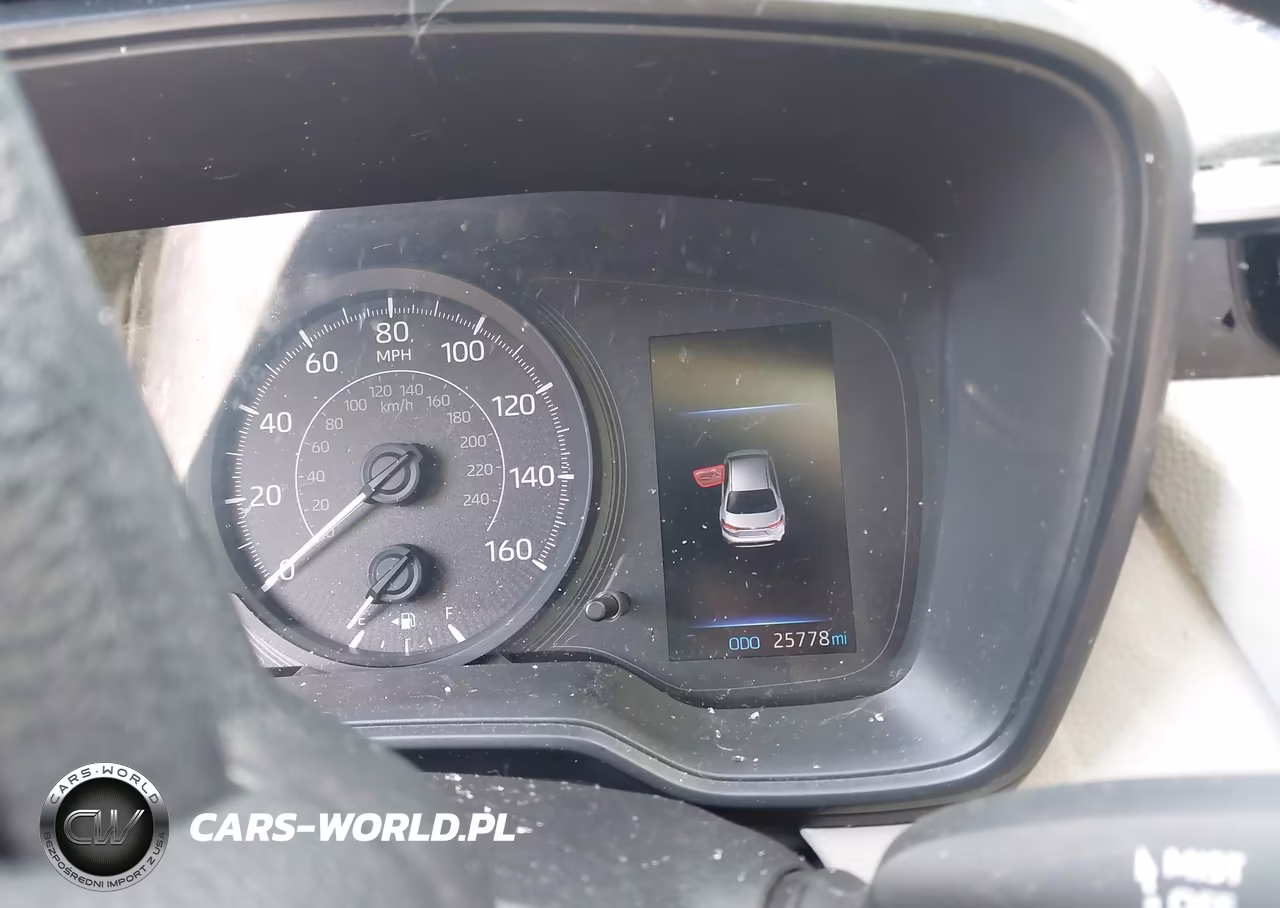 2022 Toyota Corolla L VIN:JTDDPMAE4NJ210195 - 7
