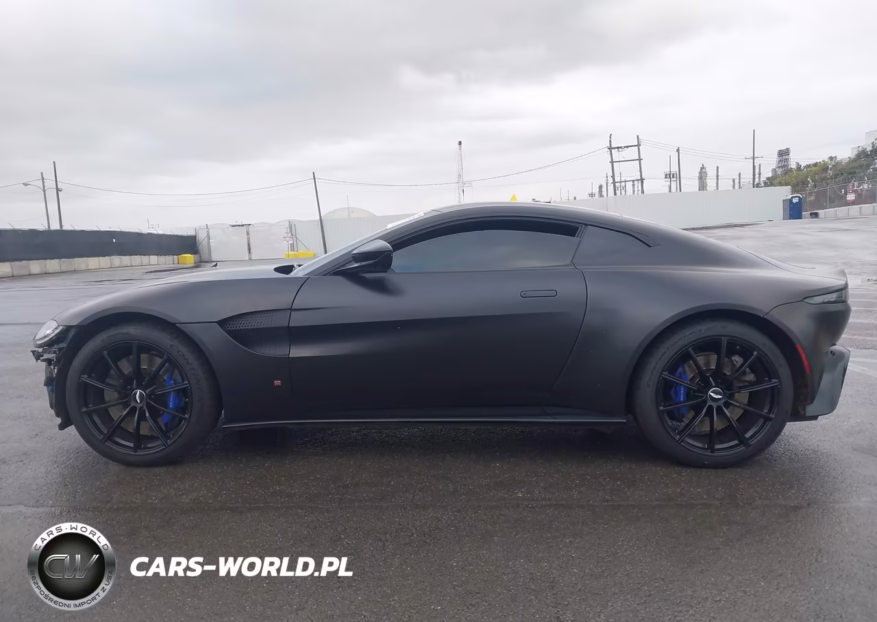 2020 Aston Martin Vantage VIN:SCFSMGAW8LGN03880 - 15