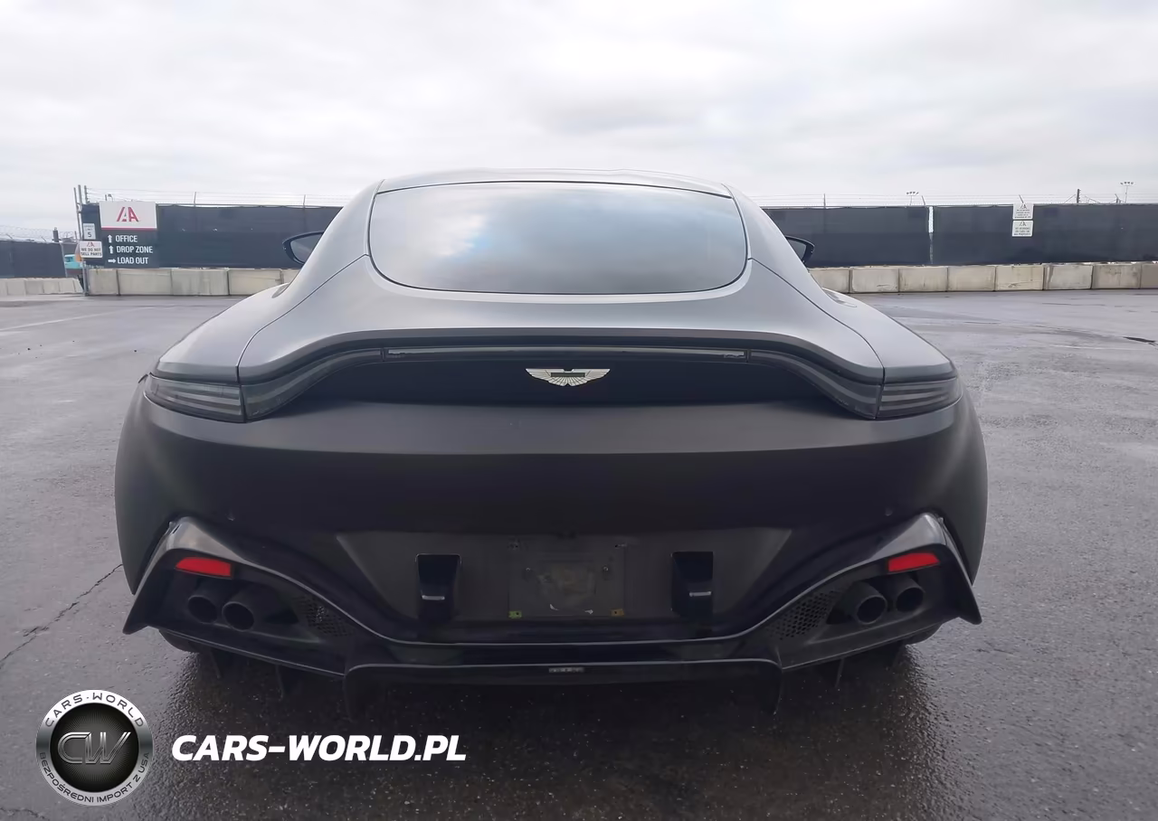 2020 Aston Martin Vantage VIN:SCFSMGAW8LGN03880 - 17