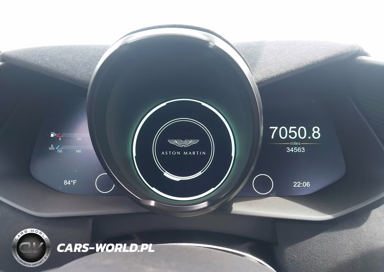 2020 Aston Martin Vantage VIN:SCFSMGAW8LGN03880 - 7