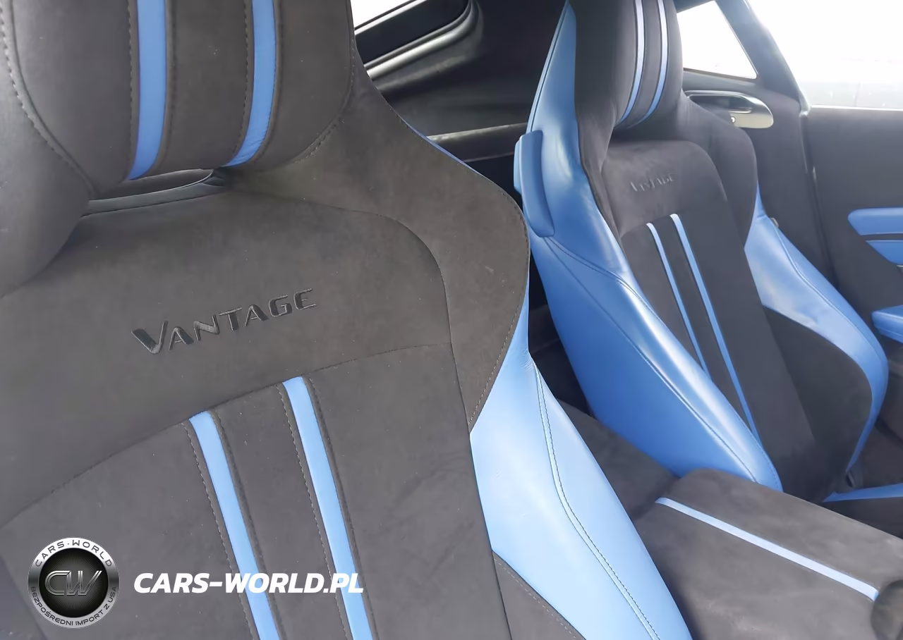 2020 Aston Martin Vantage VIN:SCFSMGAW8LGN03880 - 8