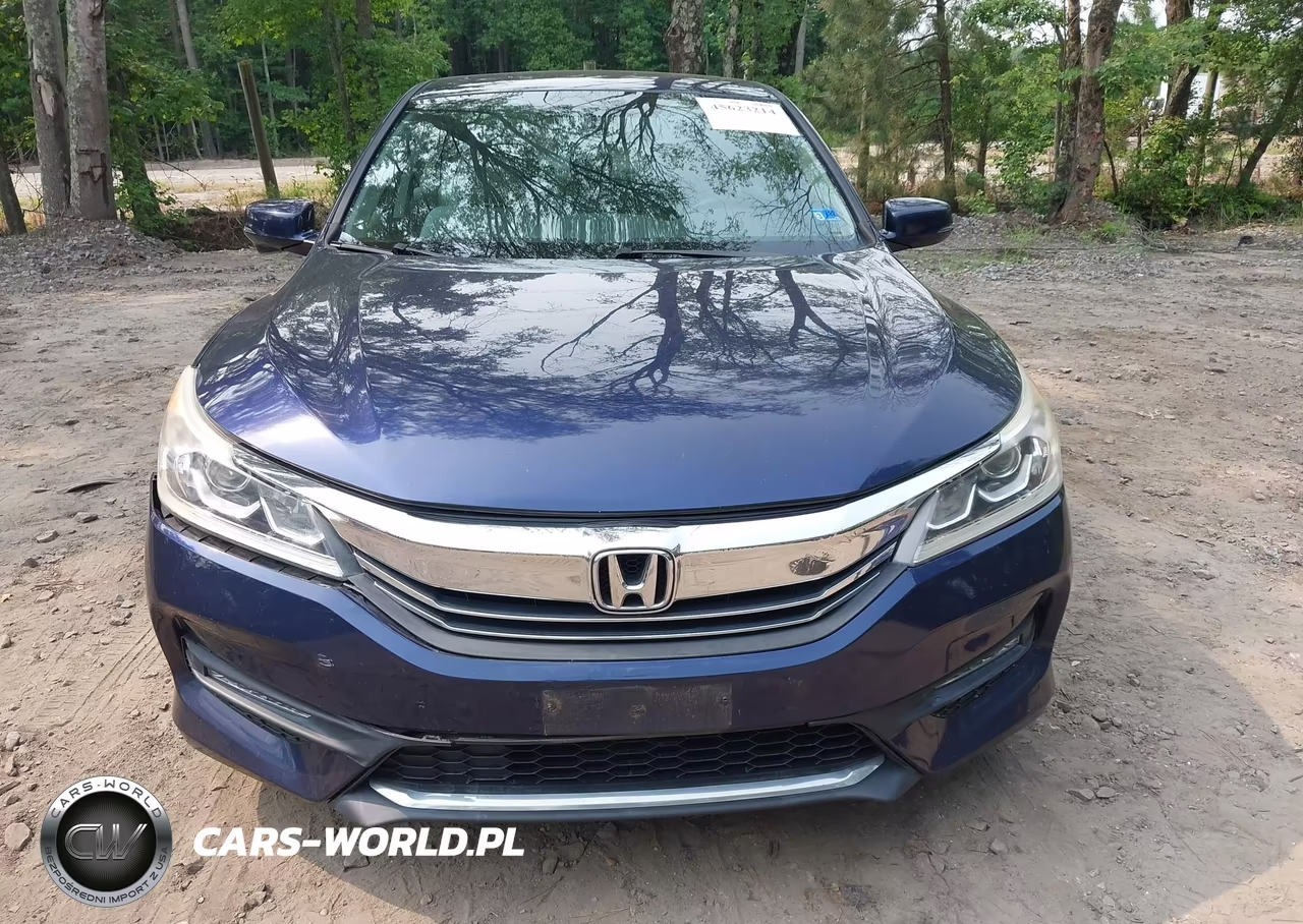 2017 Honda Accord Ex VIN:1HGCR2F75HA255446 - 12