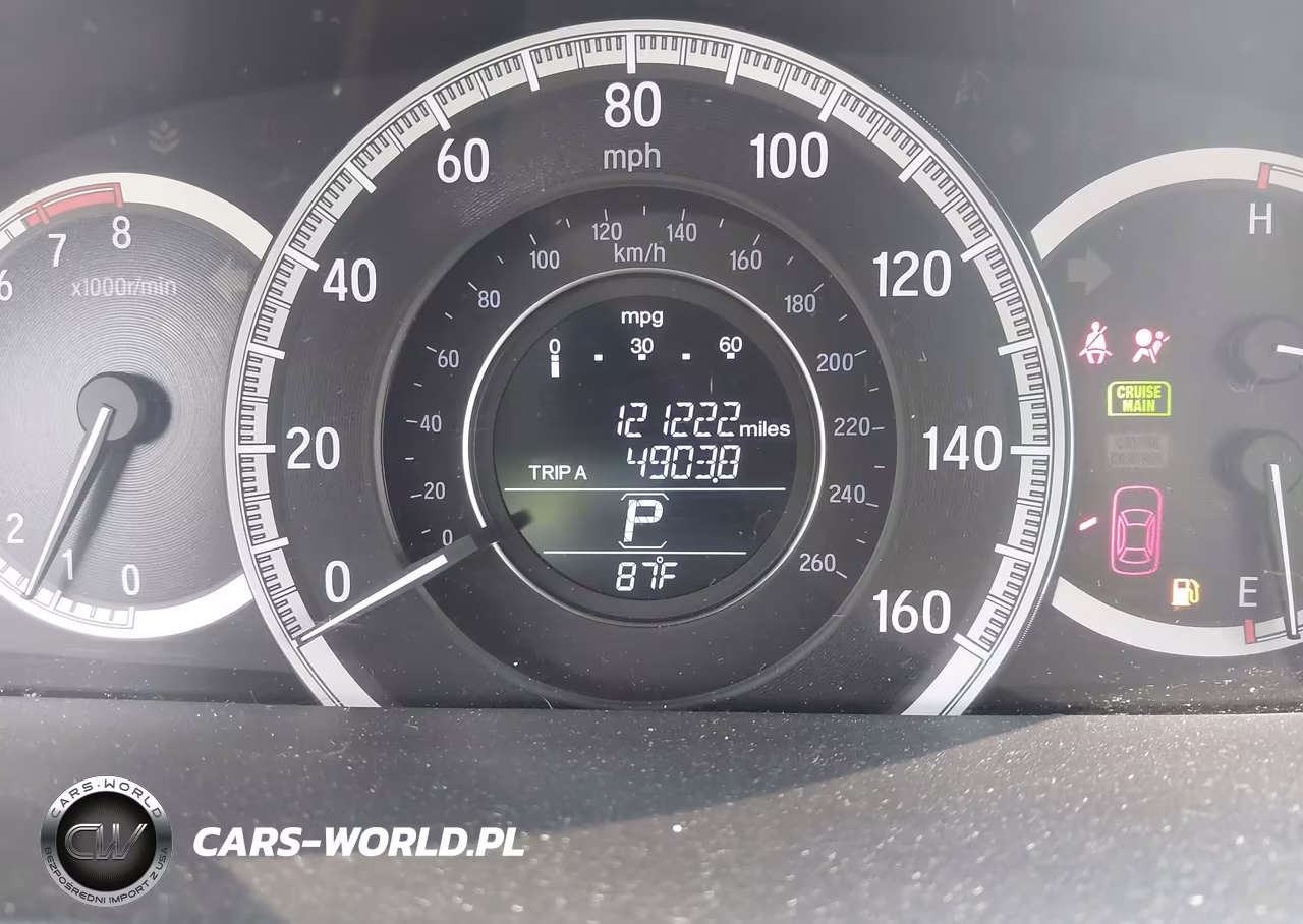2017 Honda Accord Ex VIN:1HGCR2F75HA255446 - 15