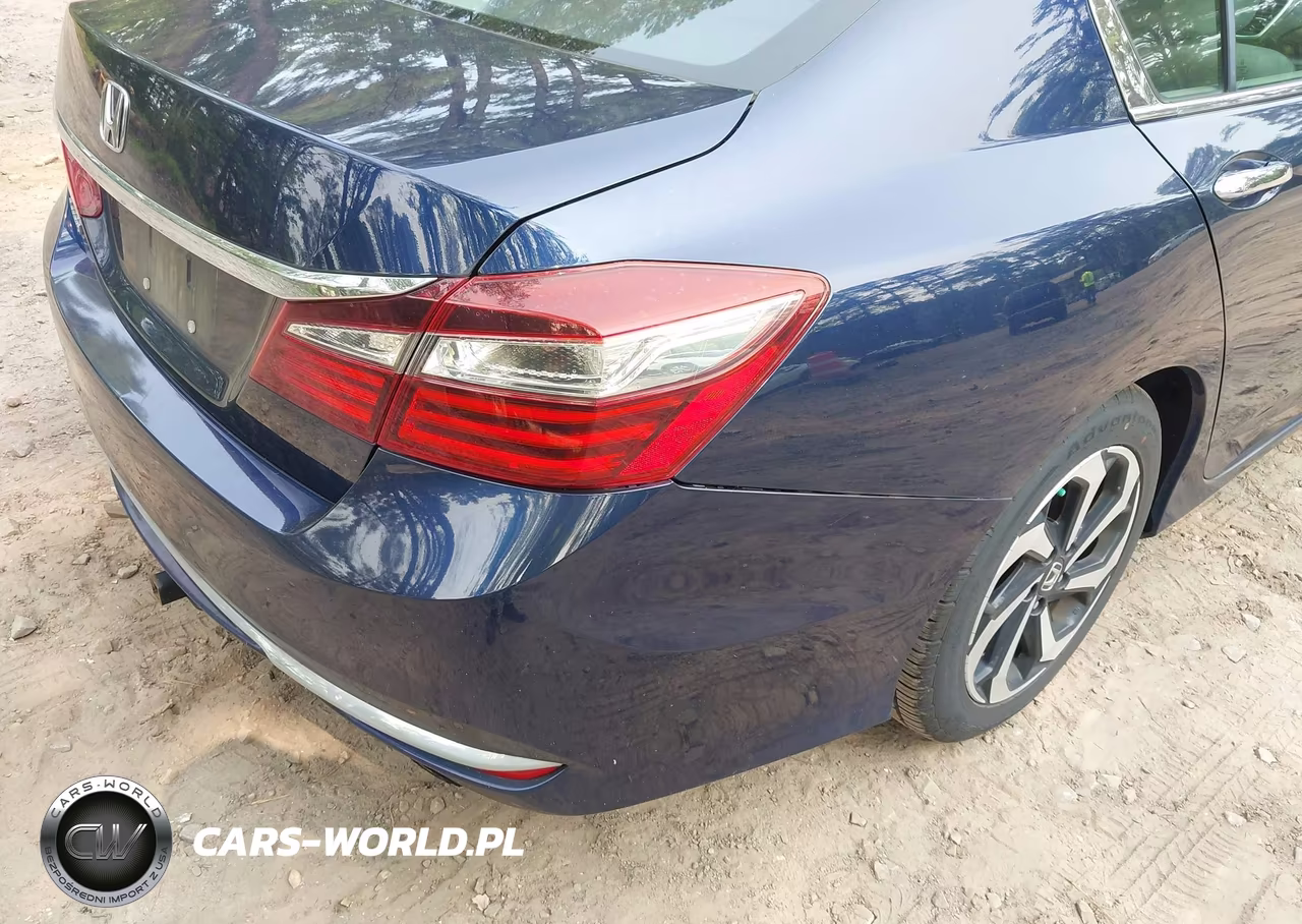 2017 Honda Accord Ex VIN:1HGCR2F75HA255446 - 6