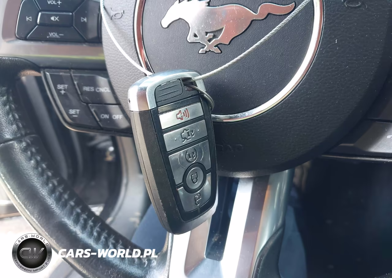 2020 Ford Mustang Ecoboost Fastback VIN:1FA6P8TH1L5182455 - 11