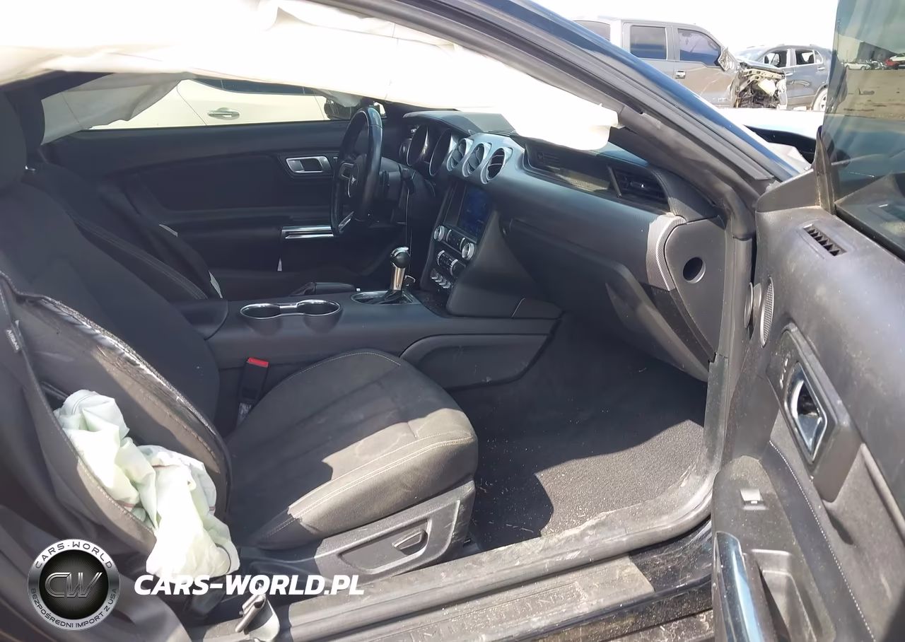 2020 Ford Mustang Ecoboost Fastback VIN:1FA6P8TH1L5182455 - 5
