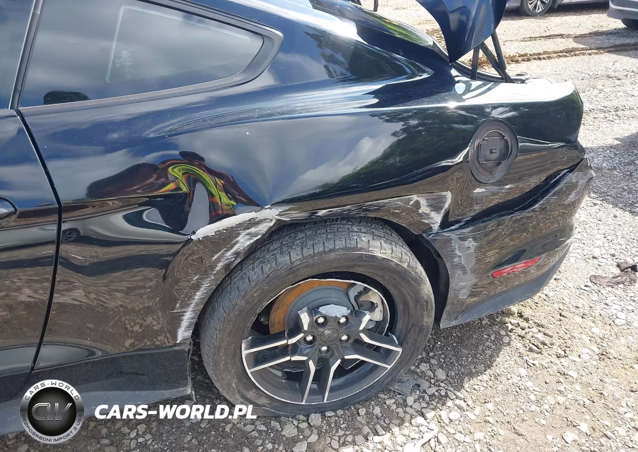 2020 Ford Mustang Ecoboost Fastback VIN:1FA6P8TH1L5182455 - 6