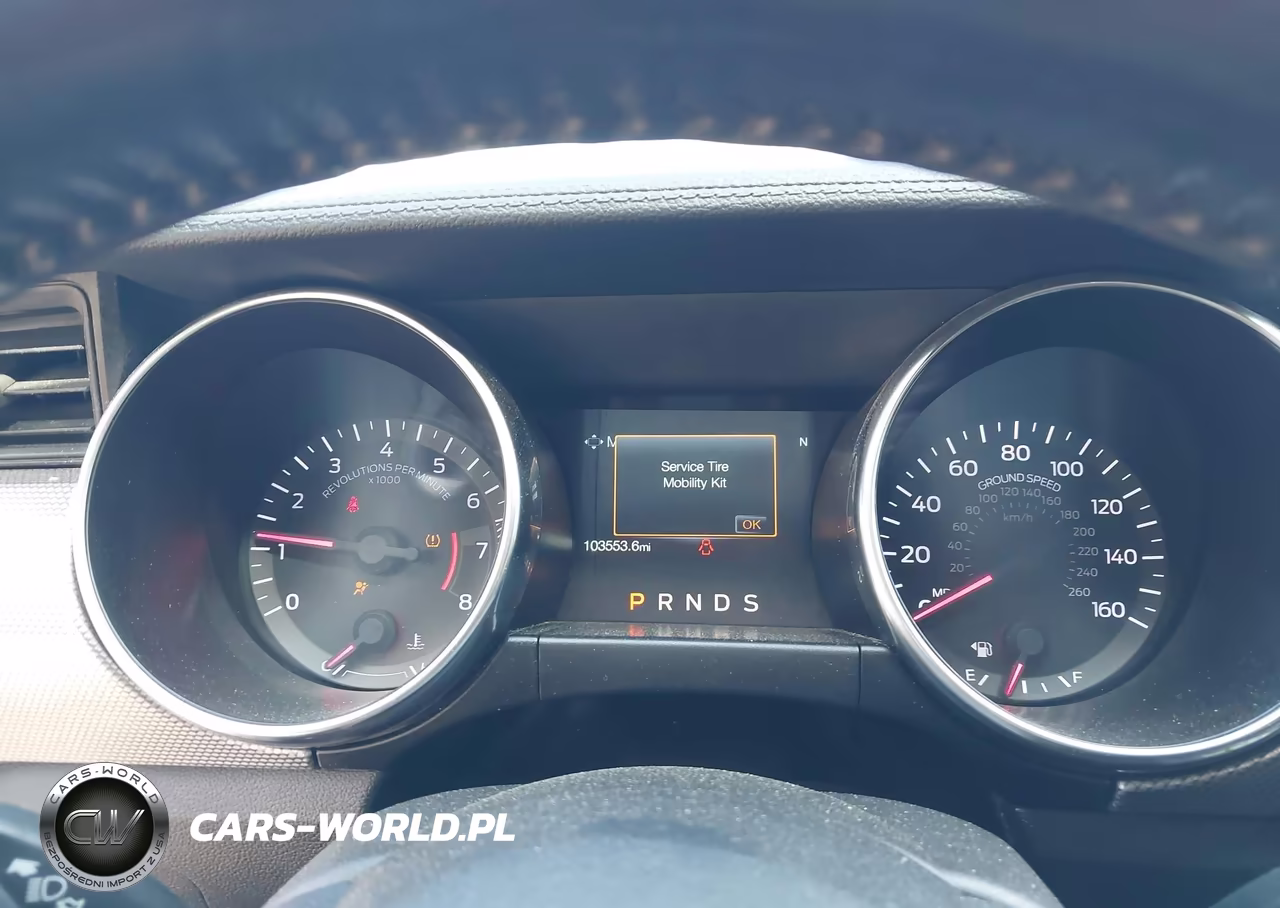 2020 Ford Mustang Ecoboost Fastback VIN:1FA6P8TH1L5182455 - 7