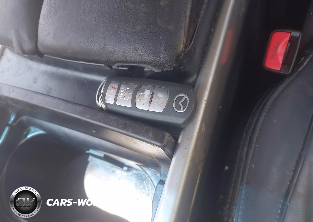 2012 Mazda Cx-9 Grand Touring VIN:JM3TB3DA6C0356153 - 11