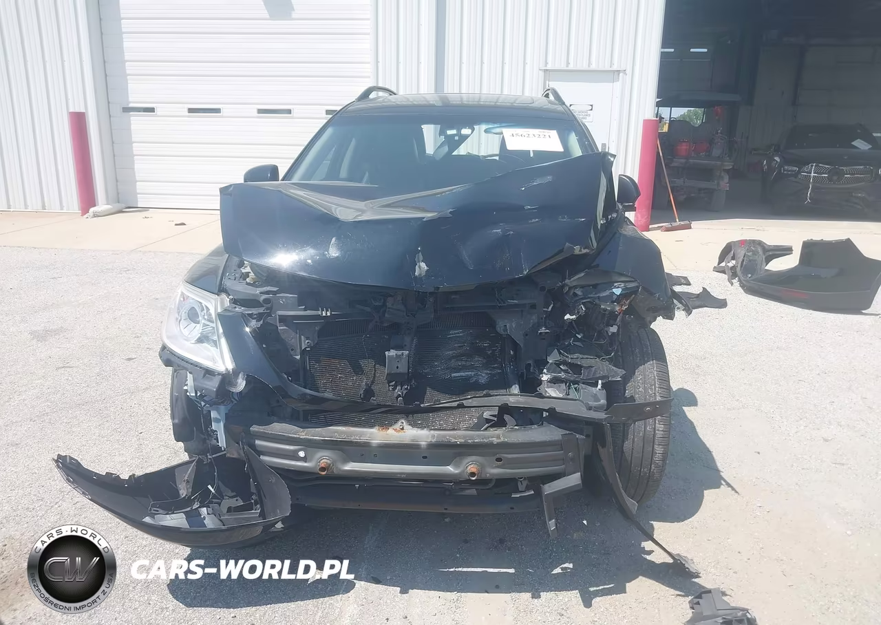 2012 Mazda Cx-9 Grand Touring VIN:JM3TB3DA6C0356153 - 13